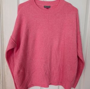 NWT Vince Camuto Pink Sweater, Size Small, Pretty!!